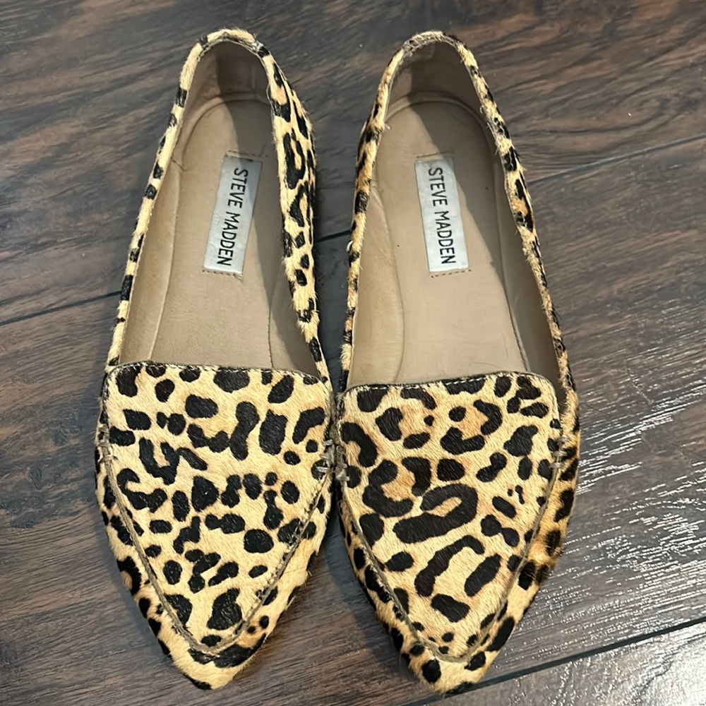 Steve Madden Loafers